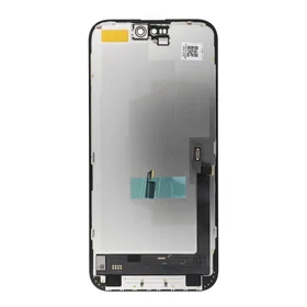 FixCell LCD displejs IPHONE 16 Plus SOFT OLED (noņemams ic)