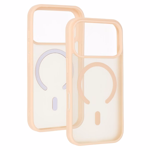 Tel Protect Aura Matte Magsafe maciņš Iphone 17 Pro Max, gardenia