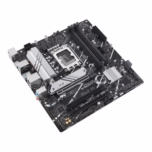 Mātesplate ASUS Intel B760 LGA1700 Micro-ATX DDR4 4 sloti
