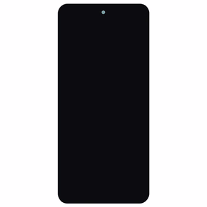 LCD + skārienekrāns Motorola G54 melns oriģināls