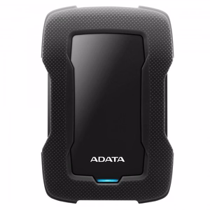 ADATA HD330 ārējais cietais disks 2000 GB melns