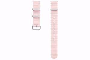 Siksniņa ET-SOL30SPE Samsung Galaxy Watch 4/4 Classic/5/5 Pro/6/6 Classic/7/FE stilīga sporta S/M rozā