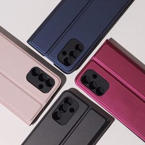 Smart Soft viedtālruņa apvalks Samsung Galaxy M16 5G melns