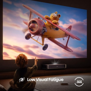 Hisense PT1 projection TV melns 3D