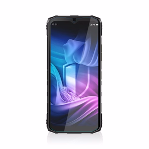 3mk Silky Matt Pro – tālruņa ekrāna aizsargs modelim Doogee Blade 10 / Pro / Ultra