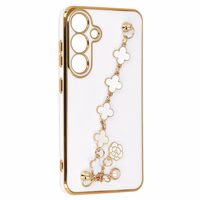 Viedtālruņa apvalks Samsung Galaxy A34 5G dizains 3 balts