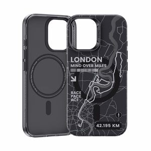Benks Magnētiskais City London apvalks Iphone 16 Plus