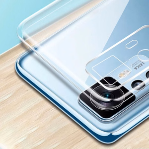 Чехол для Xiaomi 12T / 12T Pro Back Case Ultra Slim 0,5 mm прозрачный