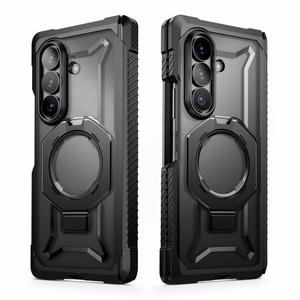 Supcase UB Grip Mag MagSafe maciņu komplekts, 2 gab., Samsung Galaxy Z Fold 8, melns