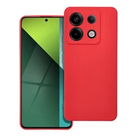 Mīksts viedtālruņa apvalks XIAOMI Redmi Note 13 Pro 5G sarkans
