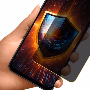 3mk Silky Matt Privacy ekrāna aizsargs Samsung Galaxy A17 5G