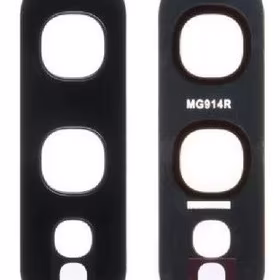 Samsung G970 S10e lens priekš camera Melns (only lens) ORG