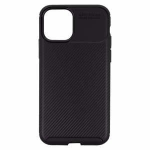 Vennus Carbon Elite viedtālruņa apvalks Iphone 11 Pro melns
