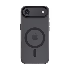 Benks Magnētiskais Lucid Armor viedtālruņa apvalks (0068) Iphone 17 Air melns (Kameras vadības poga)