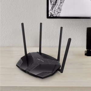 Mercusys AX1800 divjoslu WiFi 6 maršrutētājs