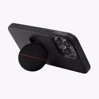 Uniq Novo apvalks iPhone 14 Pro - melns