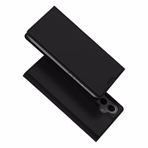 DUX DUCIS чехол-книжка SKIN PRO для SAMSUNG S24 FE чёрный