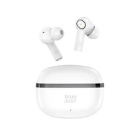 Bezvadu austiņas Blue Star AC20C TWS ENC baltas
