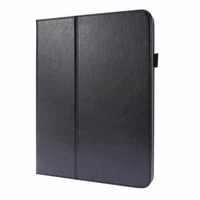 Maciņš Folding Ādas Samsung X210/X215/X216 Tab A9 Plus 11.0 melns