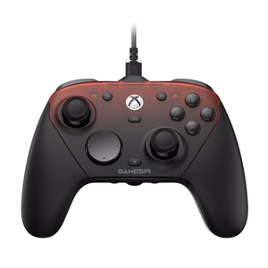 GameSir G7 Pro BK TRI-MODE kontrolieris melns un sarkans