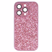 Flash viedtālruņa apvalks Iphone 13 Pro gaiši rozā