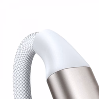 Bezvadu Lādētājs Joyroom "S-IW001" Balts / Zeltains 120cm (Apple Watch)