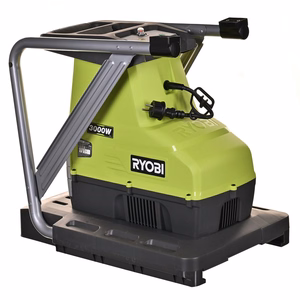 Ryobi RSH3045U – dārza smalcinātājs, 3000 W, 55 l