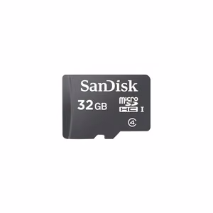 SanDisk atmiņas karte 32GB microSDHC