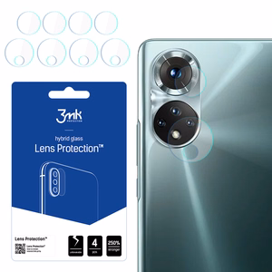 3mk Lens Protection – kameras objektīva aizsargs modelim Honor 50 5G