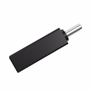 Wozinsky W10GY1S USB-C - USB-A 3.2 10Gb/s adapteris - melns
