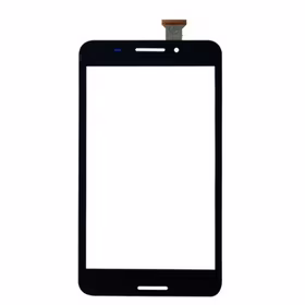 Touchscreen Saderīgs ar Asus FonePad 7 FE375CXG Melns HQ