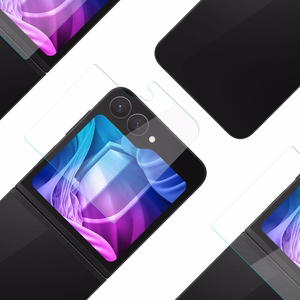 3mk Silky Matt Pro matēta plēve Samsung Galaxy Z Flip 6 / 7 FE