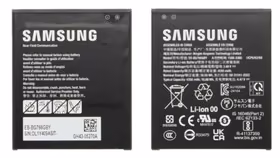 Baterija oriģināla Samsung G766 Xcover 7 Pro EB-BG766GBY 4265mAh (service pack)