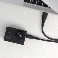 Kabelis FORCELL F-ENERGY C341 USB A uz Micro USB QC3.0 2,4A 18W Silikoninis 1 m melns (m)