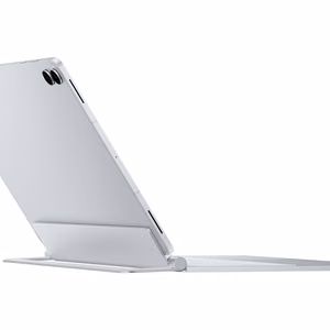 EF-DX935US Pro tastatūra Samsung Galaxy Tab S11 Ultra, sudrabs