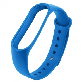 Josla Xiaomi Mi Band 3/4 gaiši zila