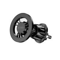 Tech-Protect N56 magnētiskais MagSafe automašīnas turētājs CD slotam - melns