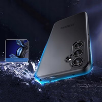 Tech-Protect MagMAT apvalks Motorola EDGE 50 NEO - melns