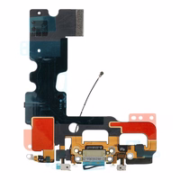 Kabelis USB uzlādei IPHONE 7G melns OEM