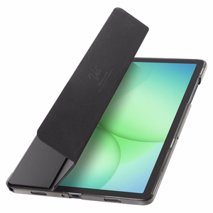 Spigen Smart Fold korpuss Samsung Galaxy Tab A9+ / A11+ - Melns
