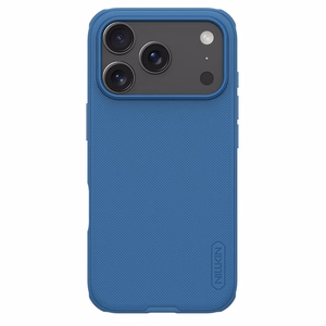NILLKIN super frosted shield PRO IPHONE 17 PRO BLUE / NIEBIESKI