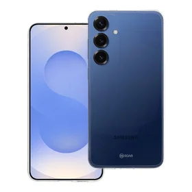 Viedtālruņa apvalks ROAR JELLY SAMSUNG S25 Plus caurspīdīgs