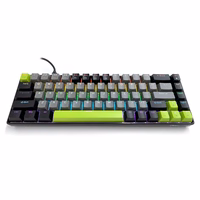 Mechanical keyboard 60% sarkans CORE MX60 MT1260
