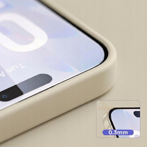 Tech-Protect Glass Fit+ 2-Pack Tempered Glass for Xiaomi 17T Pro - Black