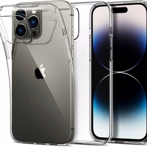 Korpuss X-Level Antislip/O2 Apple iPhone 12 mini caurspīdīgs