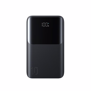 Ārējā baterija Power Bank Joyroom JR-QP191 Mini 22.5W 10000mAh melna