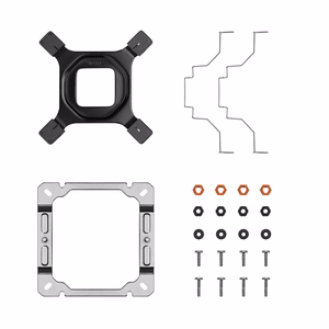 DeepCool AK400 Digital PRO WH procesora gaisa dzesētājs 12 cm balts 1 gab.