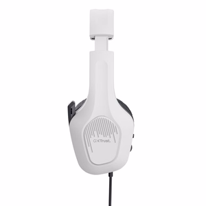 Trust GXT 415W Zirox - spēļu austiņas (baltas)
