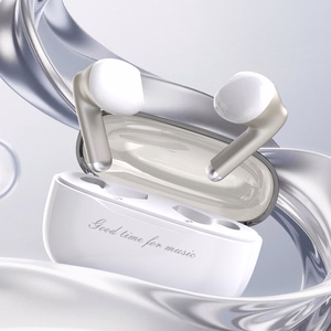 Dudao U8 TWS Bezvadu In-Ear Austiņas - balts