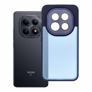 Maciņš priekš Xiaomi Redmi Note 15 PRO PLUS 5G Variete tumši zils